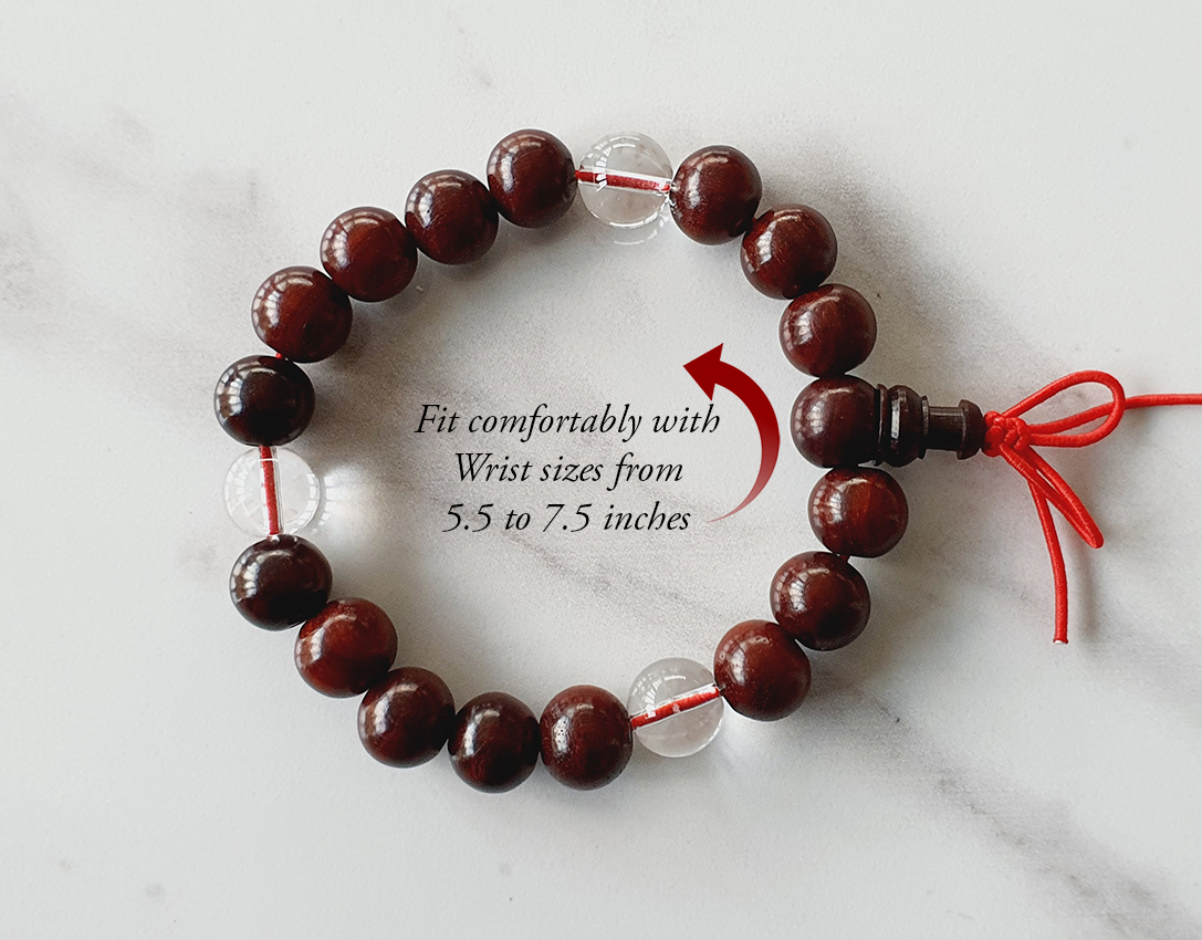 Discover 76+ sandalwood bead bracelet latest - in.duhocakina